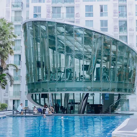 Pattaya City Center Residence K Exterior photo